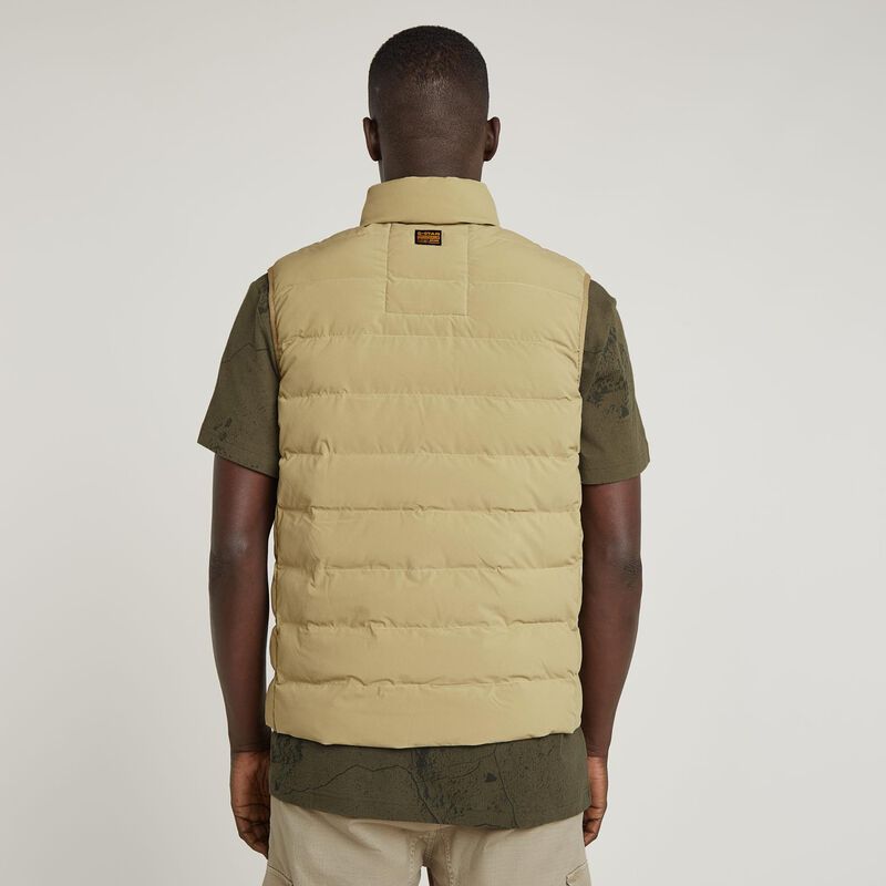 G-Star Foundation Liner Vest image number 1